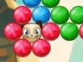 Jwèt Bubble Shooter Saga 2 sou entènèt