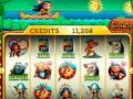 Jwèt Pocahontas Slots sou entènèt