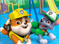 Jwèt Jwèt Paw Patrol: Bâtisseur Pak Pèson sou entènèt