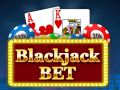 Jwèt Aposte Blackjack sou entènèt