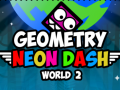 Jwèt Jeyometri: Neon Dash Mond 2 sou entènèt