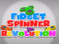 Jwèt Revolisyon Fidget Spinner sou entènèt