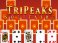 Jwèt Tripeaks Solitaire sou entènèt