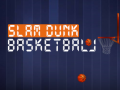 Jwèt Slam Dunk Baskètbòl sou entènèt