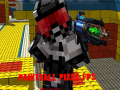 Jwèt Paintball Pixel FPS sou entènèt