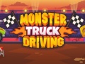 Jwèt Chofè Monster Truck sou entènèt