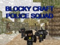 Jwèt Blocky Craft Ekip Polis sou entènèt