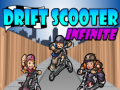 Jwèt Scooter Drift Enfim sou entènèt