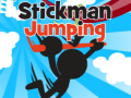 Jwèt Sote Stickman sou entènèt