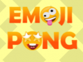 Jwèt Emoji Pong sou entènèt