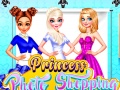 Jwèt Prinses Foto Shopping Dressup sou entènèt