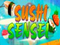 Jwèt Sushi Sensei sou entènèt