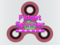 Jwèt Fidget Spinner Mania sou entènèt