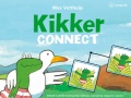 Jwèt Kikker Connect sou entènèt