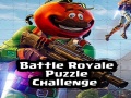 Jwèt Defi Puzzl Battle Royale sou entènèt