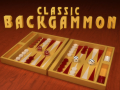 Jwèt Backgammon Klasik sou entènèt