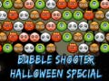 Jwèt Bubble Shooter Halloween Espesyal sou entènèt