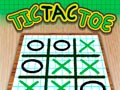 Jwèt Tic Tac Toe Nòt Papye sou entènèt