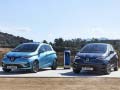 Jwèt Renault Zoe sou entènèt