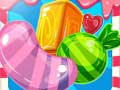 Jwèt Fizyon Candy Saga sou entènèt