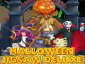 Jwèt Pazzle Halloween Deluxe sou entènèt