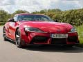 Jwèt Toyota Supra sou entènèt