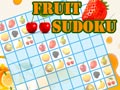 Jwèt Sudoku Fwi sou entènèt