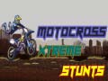 Jwèt Motocross akrobasi ekstrèm sou entènèt