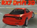 Jwèt RX7 Drift 3D sou entènèt