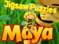 Jwèt Maja Jigsaw Puzzle sou entènèt