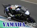 Jwèt Yamaha 2020 Glise sou entènèt