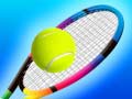 Jwèt Konflit Tennis sou entènèt