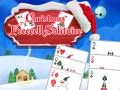 Jwèt Noel Freecell Solitaire sou entènèt