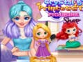 Jwèt Boutik Figurine Prinses Crystal sou entènèt