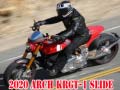 Jwèt 2020 Arch KRGT-1 Glise sou entènèt