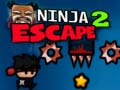 Jwèt Echape Ninja 2 sou entènèt