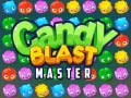 Jwèt Mèt Candy Blast sou entènèt