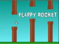 Jwèt Rokèt Flappy sou entènèt