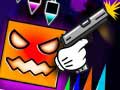 Jwèt Geometry Dash Nemesis sou entènèt