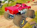 Jwèt Wout Monster Truck sou entènèt