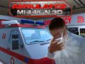 Jwèt Misyon Ambulans 3D sou entènèt