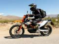 Jwèt KTM 690 Enduro R sou entènèt