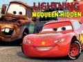 Jwèt Lightning McQueen Kache sou entènèt