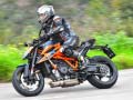 Jwèt KTM Super Duke R sou entènèt