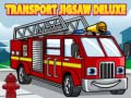 Jwèt Transport Puzzle Deluxe sou entènèt