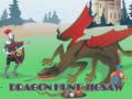 Jwèt Chas Dragon Puzzel sou entènèt