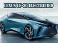 Jwèt Lexus LF-30 Elektrifye sou entènèt