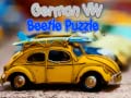 Jwèt Puzzel VW Beetle Alman sou entènèt