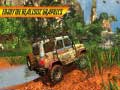 Jwèt Kousen 4x4 Jeep Off Road Xtreme 3D sou entènèt