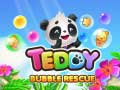 Jwèt Reskous Teddy Bubble sou entènèt